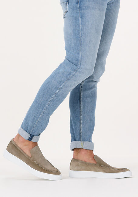 Beige GIORGIO Slipper 13756 - large