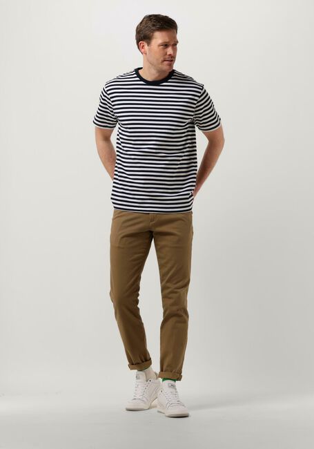 Dunkelblau MINIMUM T-shirt JANNUS - large