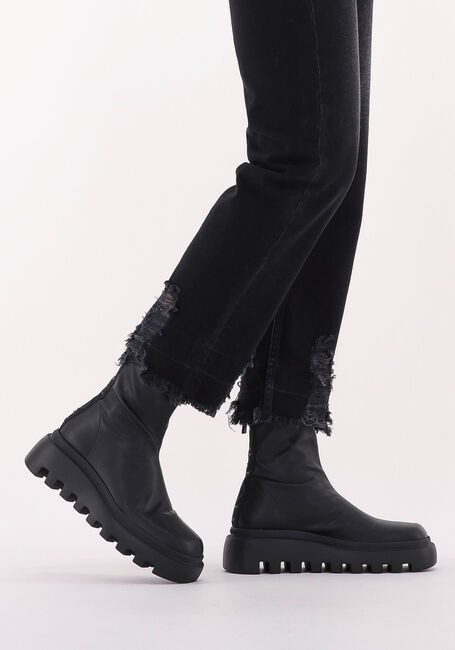 Schwarze VIC MATIE Ankle Boots 1B4964D - large