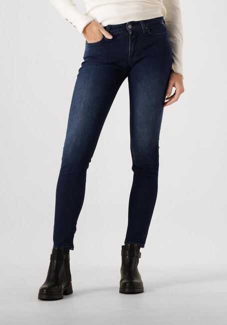 Dunkelblau REPLAY Skinny jeans NEW LUZ PANTS - large