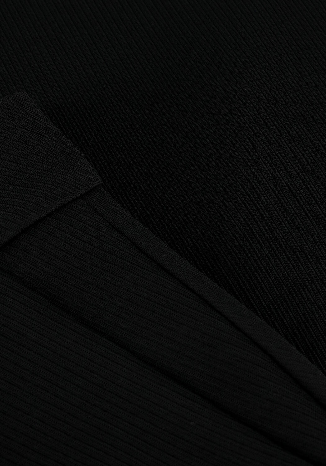 Schwarze BY-BAR Hose ROAN PANT - large