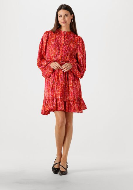 Mehrfarbige/Bunte NOTRE-V Minikleid NV-FIONA - large