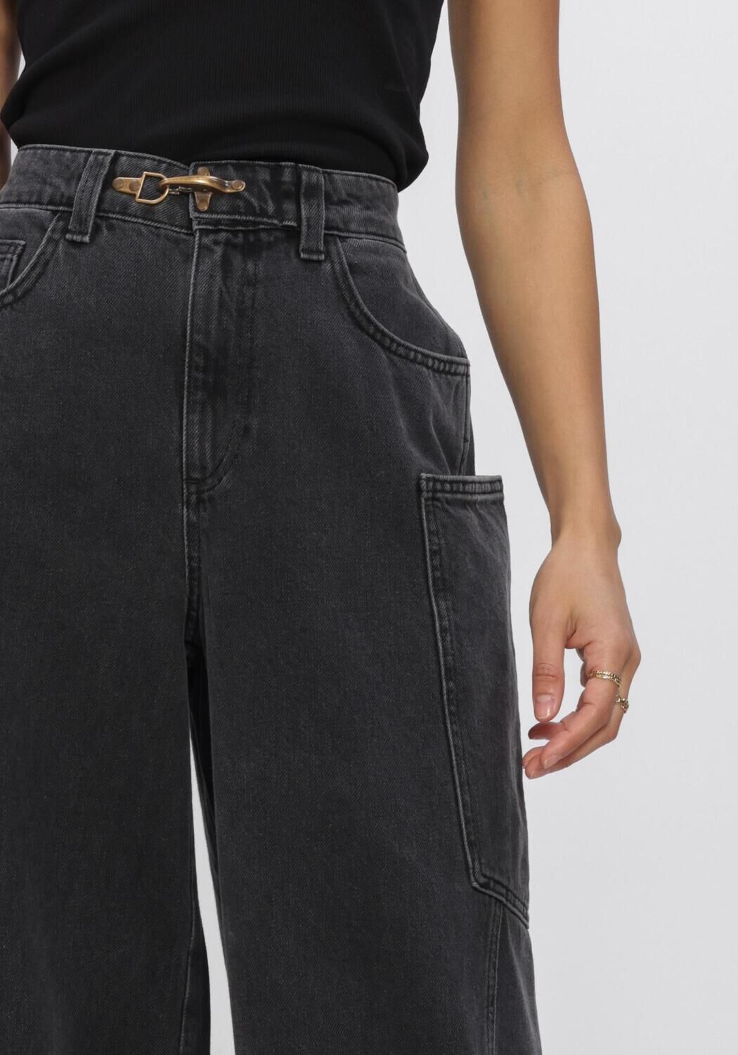 Anthrazit HARPER & YVE Weite Hose JOVY-PA - large