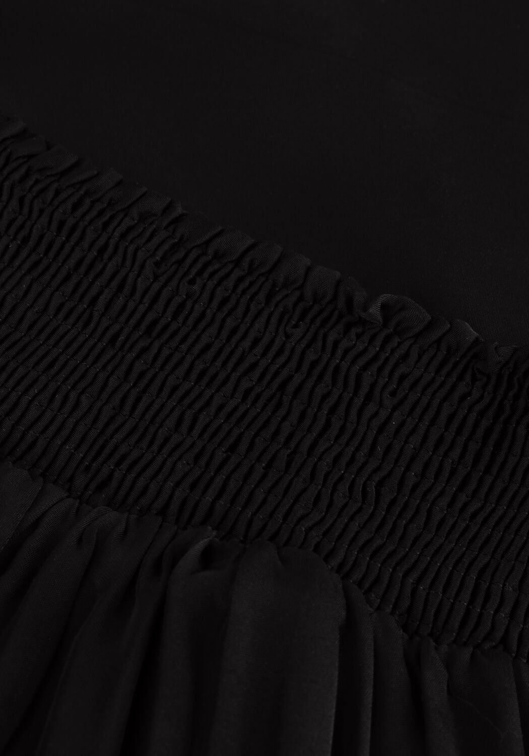 Schwarze PENN & INK Midirock SKIRT - large