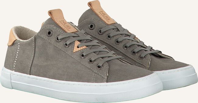 Graue HUB Sneaker Low HOOK-W Graue HUB Sneaker Low HOOK-W - large