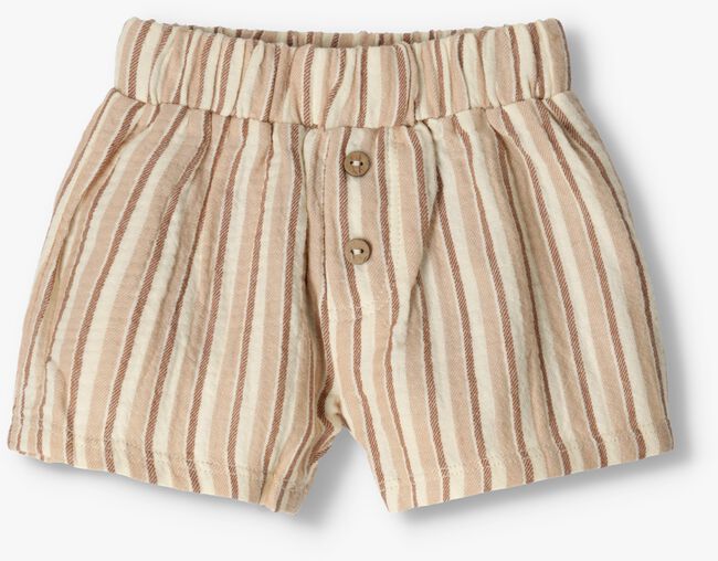 Beige QUINCY MAE  WOVEN SHORT - large