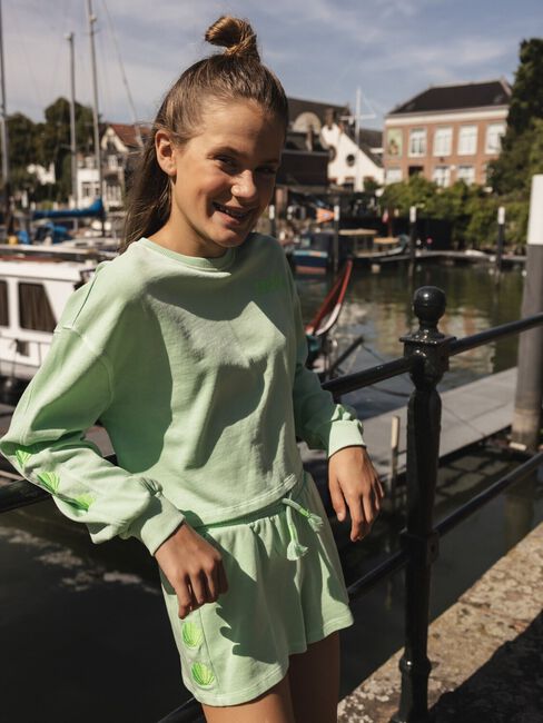 Gr&uuml;ne LOOXS 10sixteen Sweatshirt 2612-5330 - large