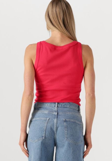 Rote MSCH COPENHAGEN Top MSCHGUBBE RASMIA SL TOP - large