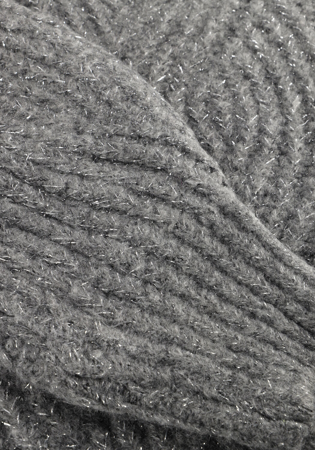 Graue FREEBIRD Pullover KATHLEEN - large