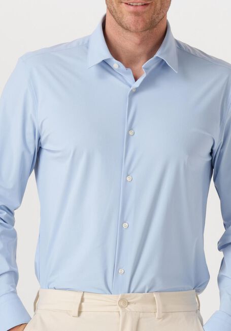 Blaue BOSS BLACK Klassisches Oberhemd P-HANK-S-C1-222 - large