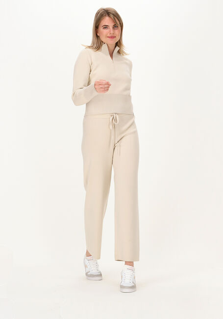 Beige PENN & INK Pullover W21B119 - large