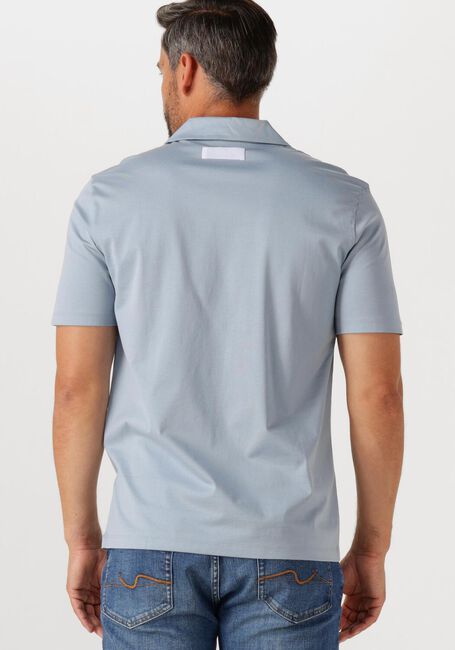 Blaue HUGO Polo-Shirt DIMERSPOLO 10271881 - large