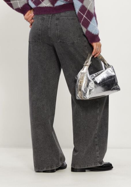 Graue REFINED DEPARTMENT Wide jeans LADIES WOVEN DENIM JELENE - large