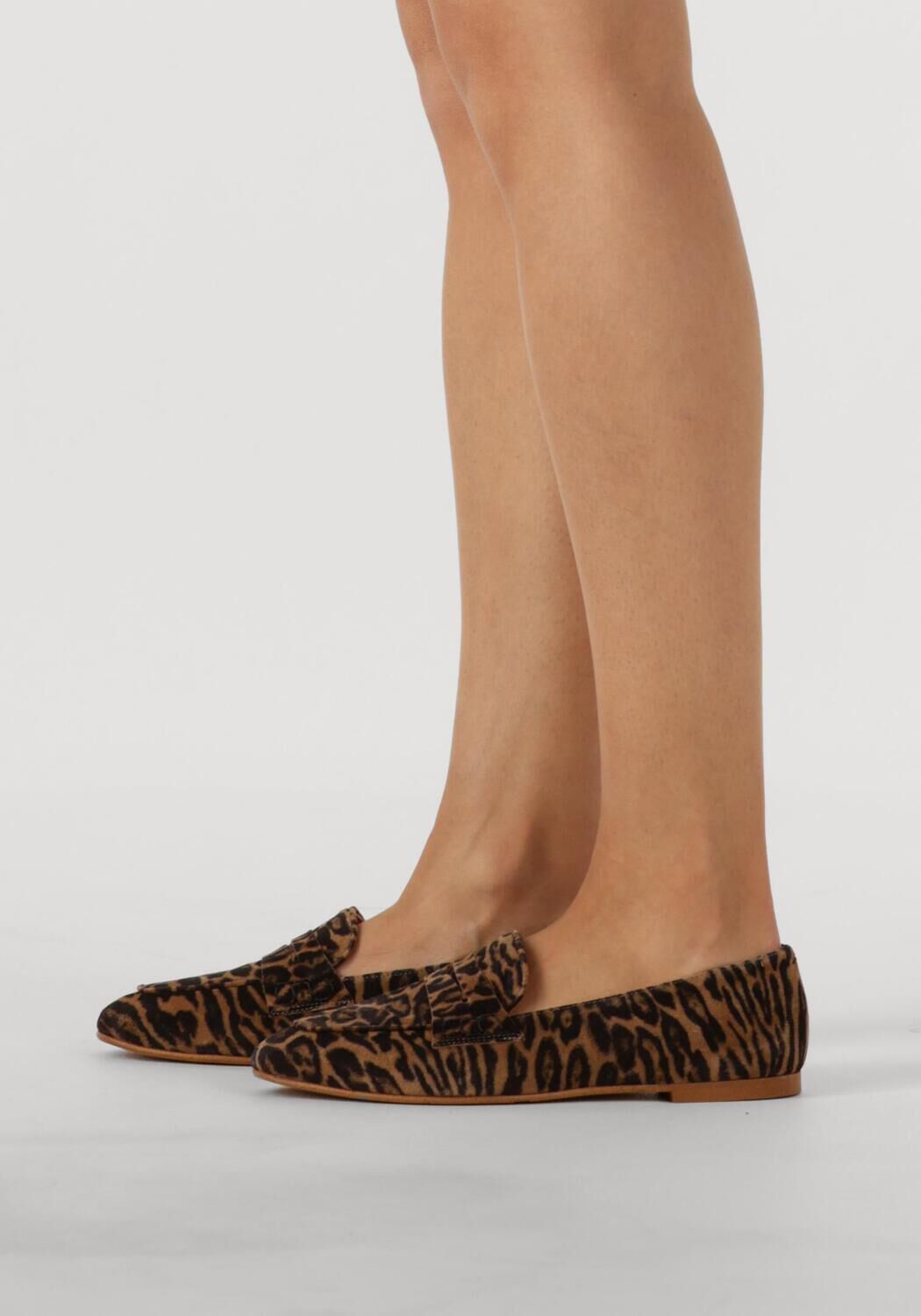 Braune BILLI BI Loafer A7978 - large