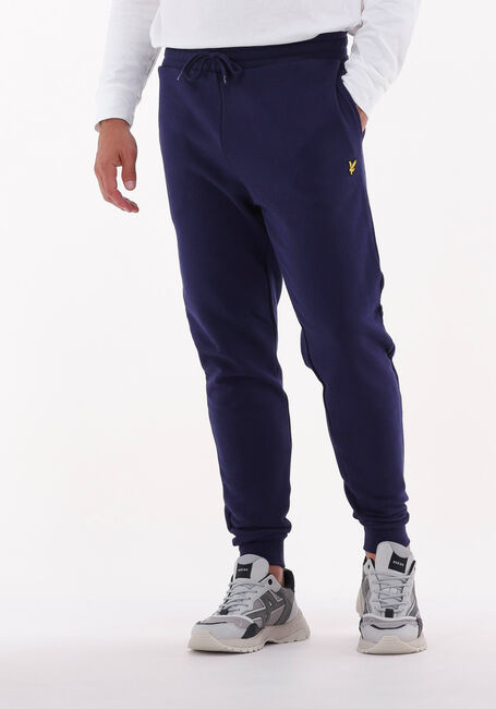 Dunkelblau LYLE & SCOTT Jogginghose SKINNY SWEAT PANTS - large