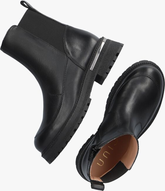 Schwarze UNISA Ankle Boots SAIL - large