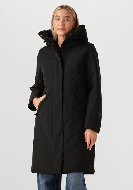 Schwarze KRAKATAU Jacken QW534 - large