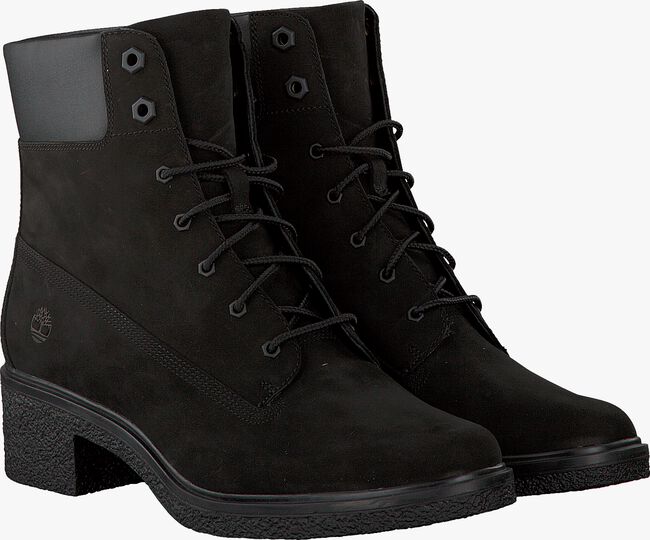 Schwarze TIMBERLAND Ankle Boots BRINDA 6IN LACE UP - large