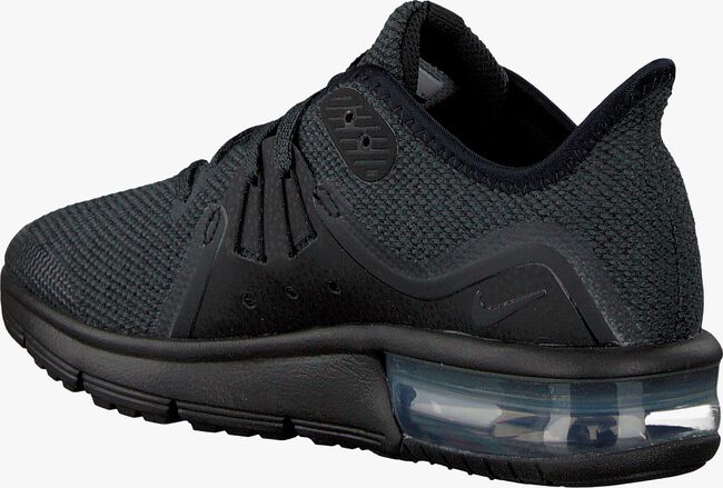Schwarze NIKE Sneaker NIKE AIR MAX SEQUENT 3 (GS) - large