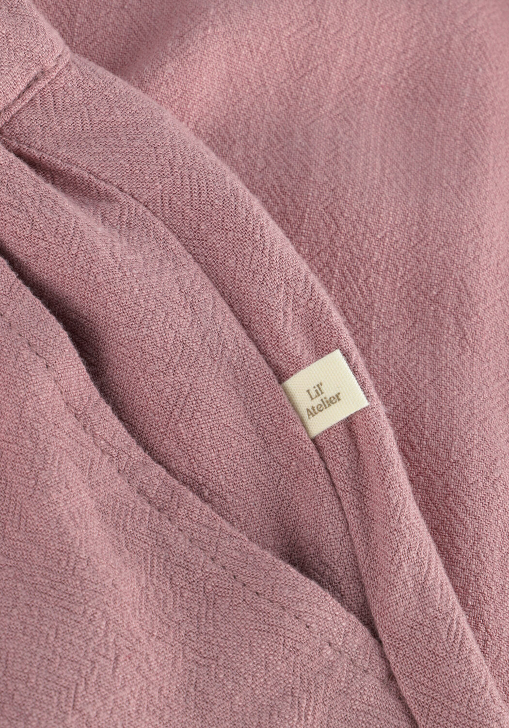 Rosane LIL' ATELIER Hose NMFDOLIE LOOSE PANT - large