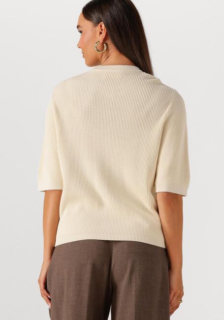 Ecru MSCH COPENHAGEN Strickjacke MSCHTHAMIRA 2 4 CARDIGAN - large