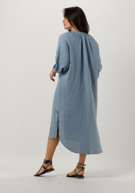 Hellblau MR MOOD Midikleid MRS MINTY - large