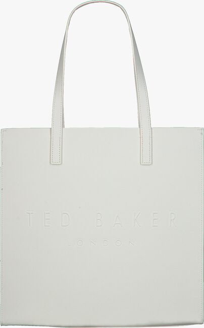 Weiße TED BAKER Handtasche MICKON - large