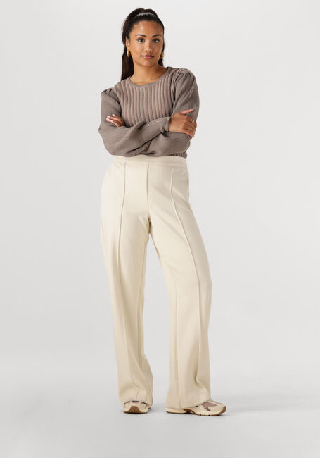 Taupe NUKUS Tops & T-shirts MULBERRY PULLOVER LUREX - large