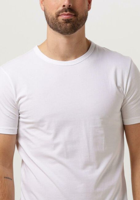 Weiße BOSS BLACK T-shirt TSHIRTRN 2P MODERN - large