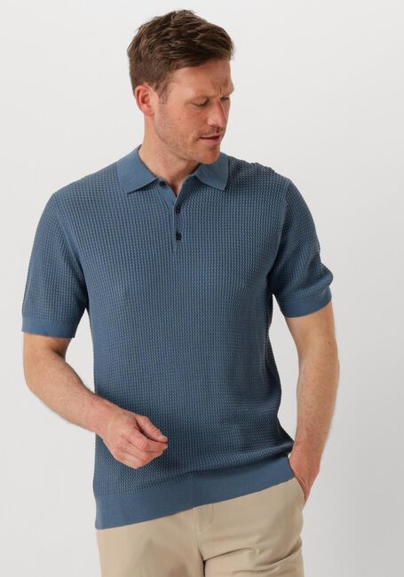 Blaue MATINIQUE Polo-Shirt MAPOLO BB - large