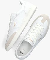 Weiße BOSS Sneaker low BRANDON TENN - medium