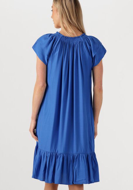 Blaue CO'COUTURE Minikleid SUNRISE CROPPED DRESS - large
