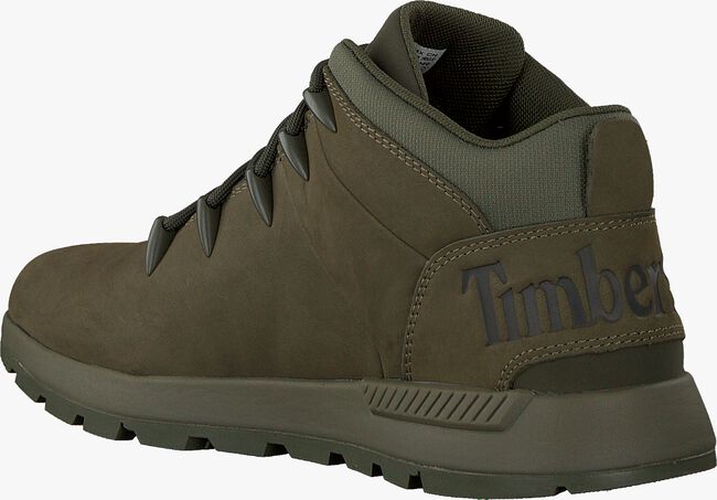 Grüne TIMBERLAND Sneaker high SPRINT TREKKER MID LACE M - large