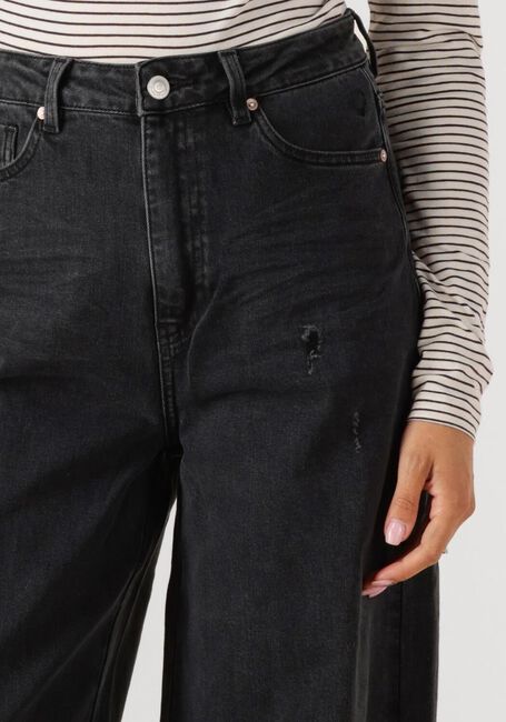 Schwarze CIRCLE OF TRUST Wide jeans HARLEY DNM - large