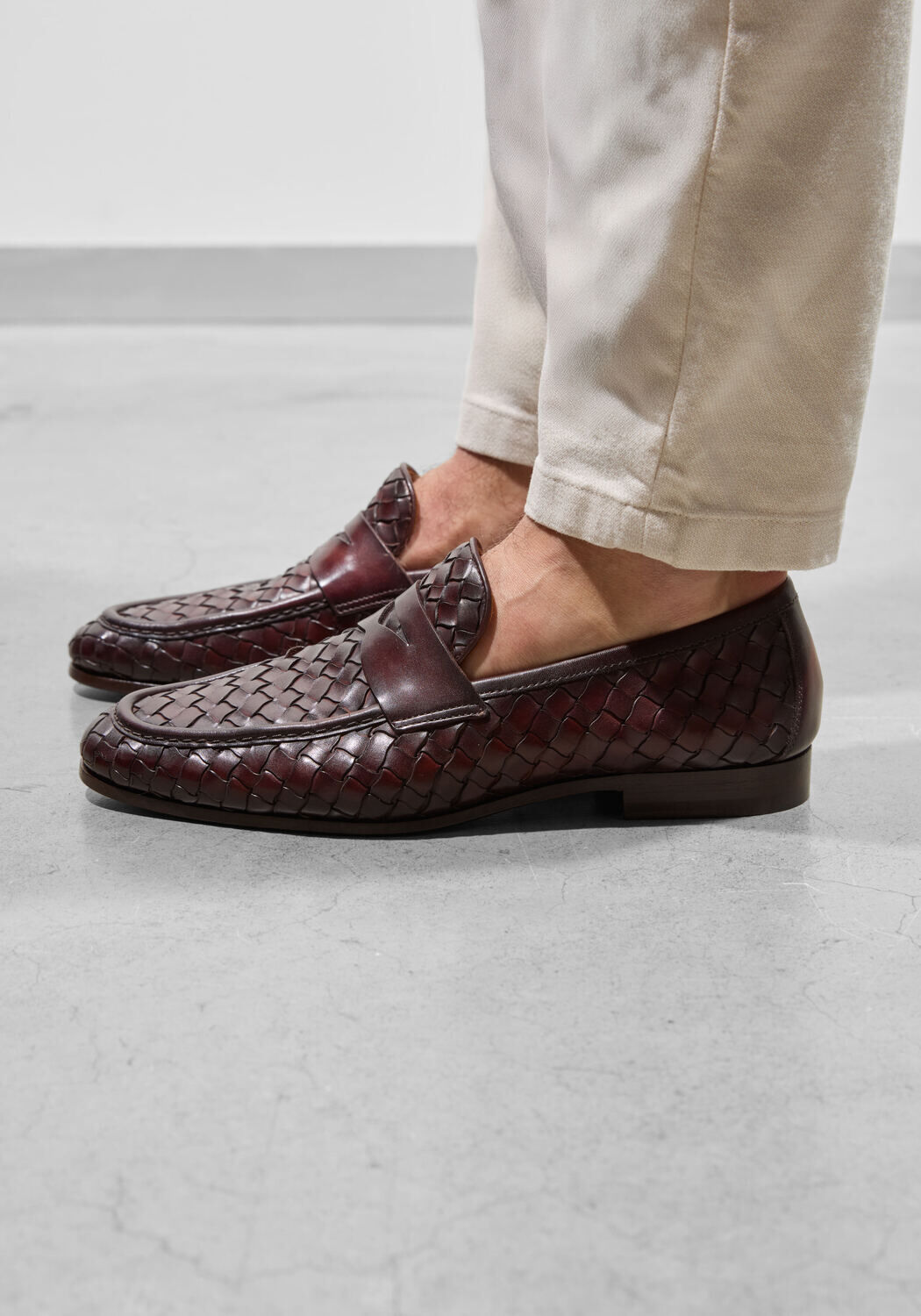 Braune MAGNANNI Slipper 25636 - medium