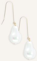Mehrfarbige/Bunte NOTRE-V Ohrringe PEARL EARRING - medium