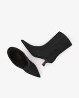 Schwarze VIA VAI Stiefeletten SUZY VADA - medium