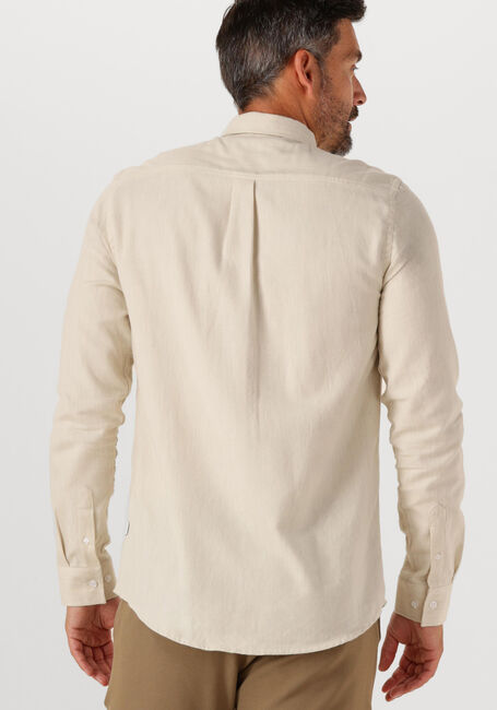 Beige LES DEUX Casual-Oberhemd DESERT REG SHIRT - large