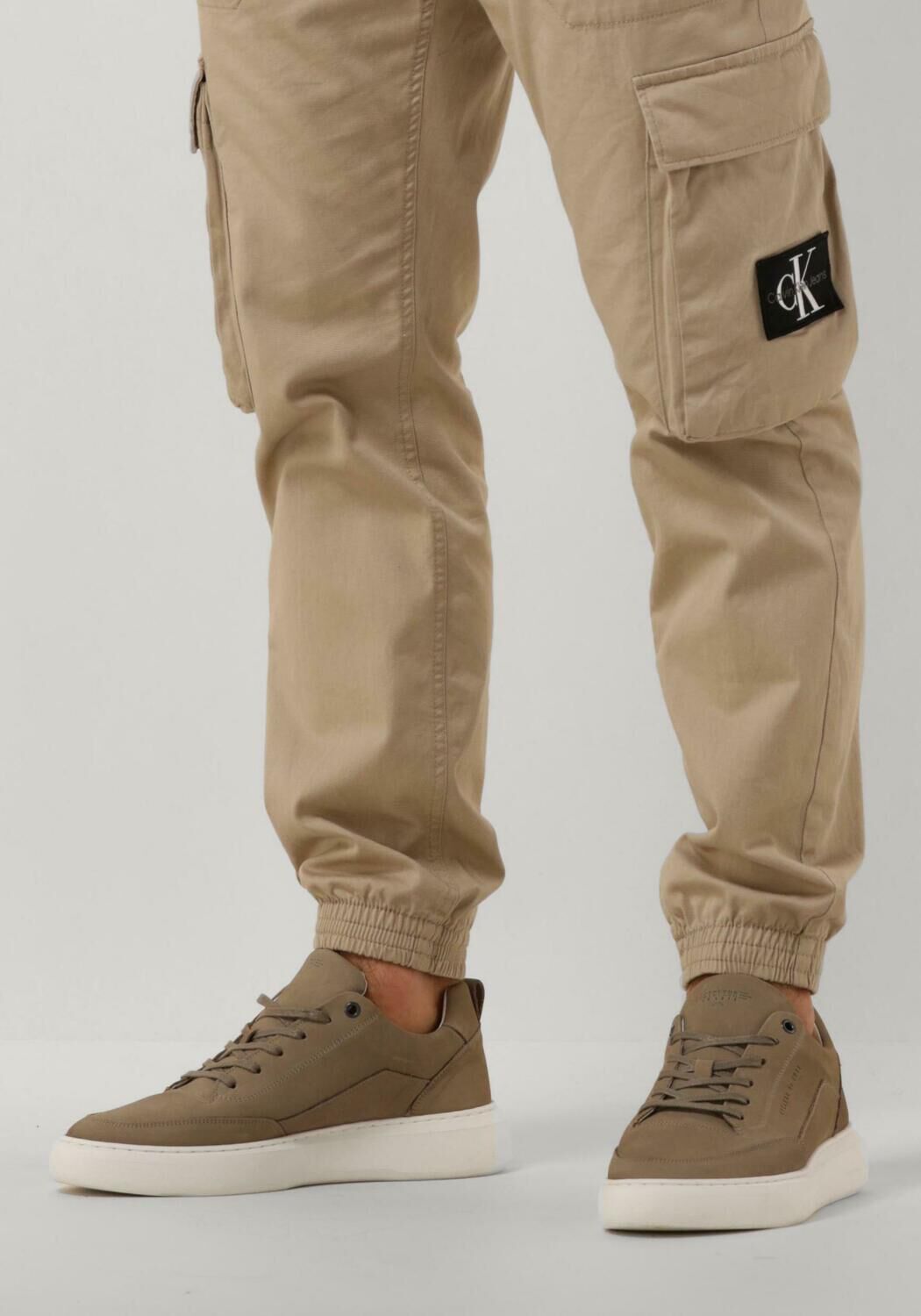 Gr&uuml;ne CYCLEUR DE LUXE Sneaker Low DR7 - large