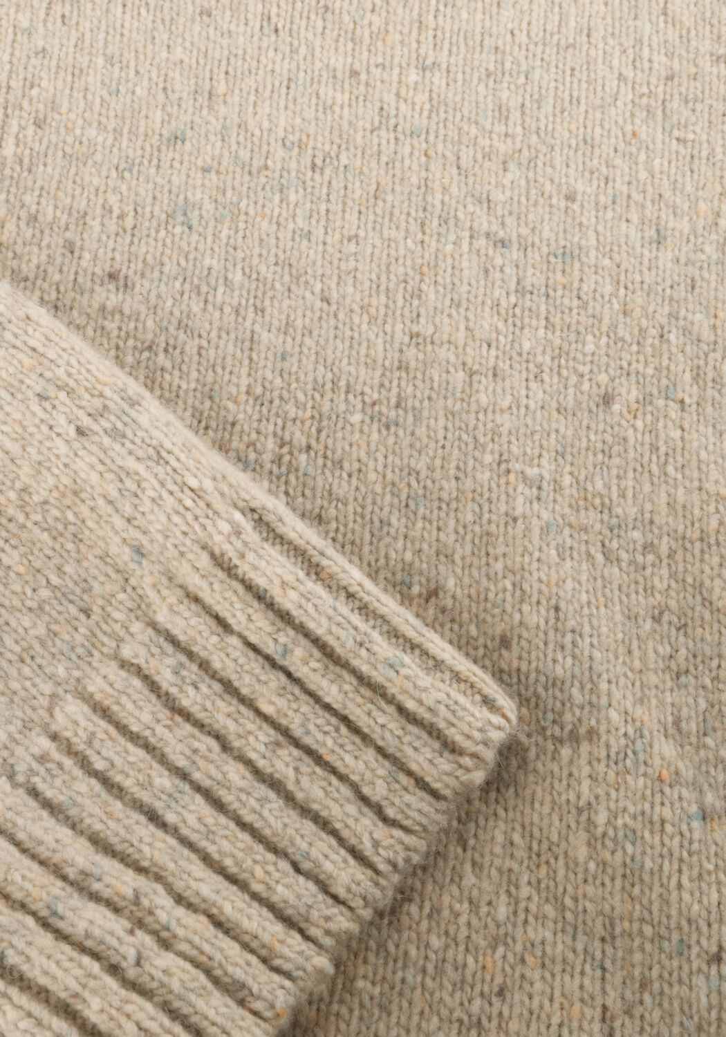 Beige JC RAGS Pullover BUD - large