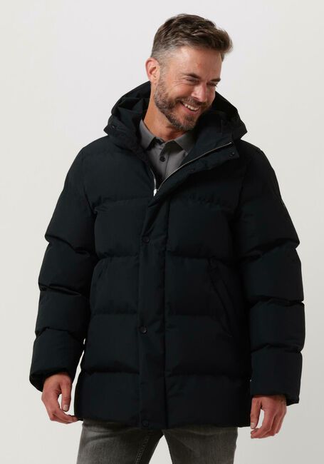 Dunkelblau ELVINE Wattierte Jack BROR - large