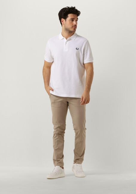 Sand VANGUARD Chino V12 CHINO 4-WAY STRETCH TWILL - large