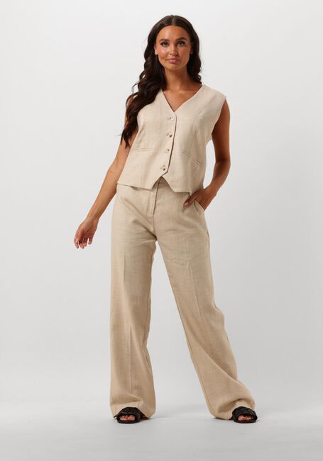 Sand OMODA ATELIER Gilet X BO - large