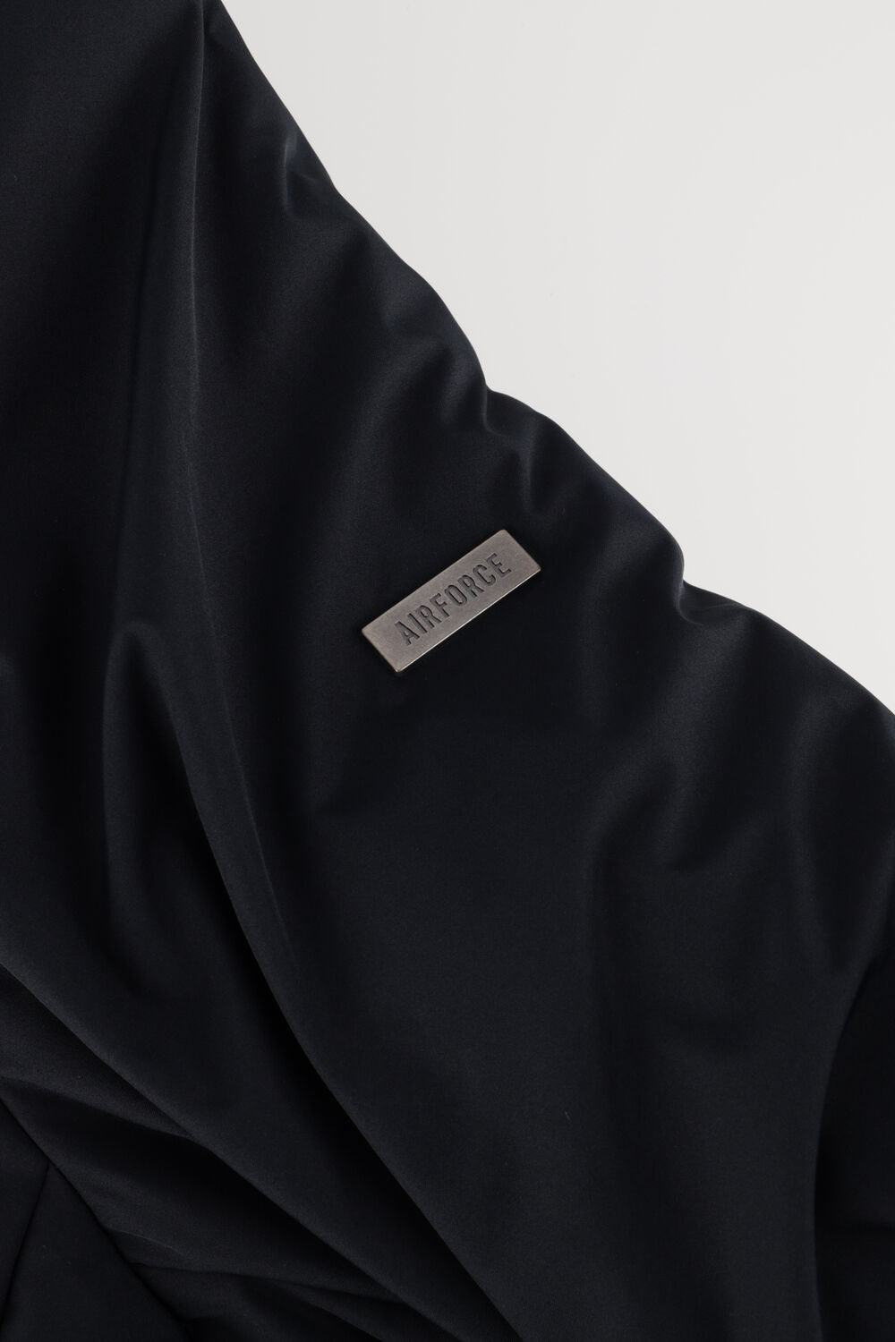 Dunkelblau AIRFORCE Wattierte Jack LARRY JACKET - large