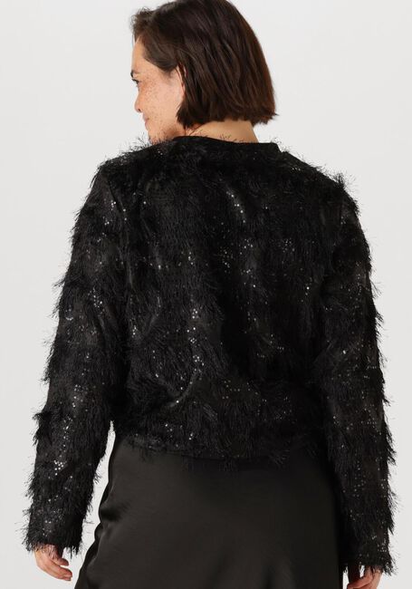 Schwarze AIMEE THE LABEL Pullover FRANKA - large