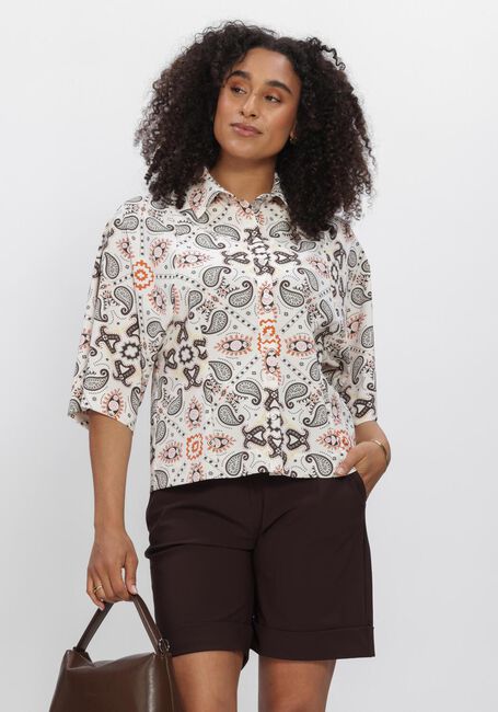 Nicht-gerade weiss STUDIO ANNELOES Blusen FABIENNE BLOUSE - large