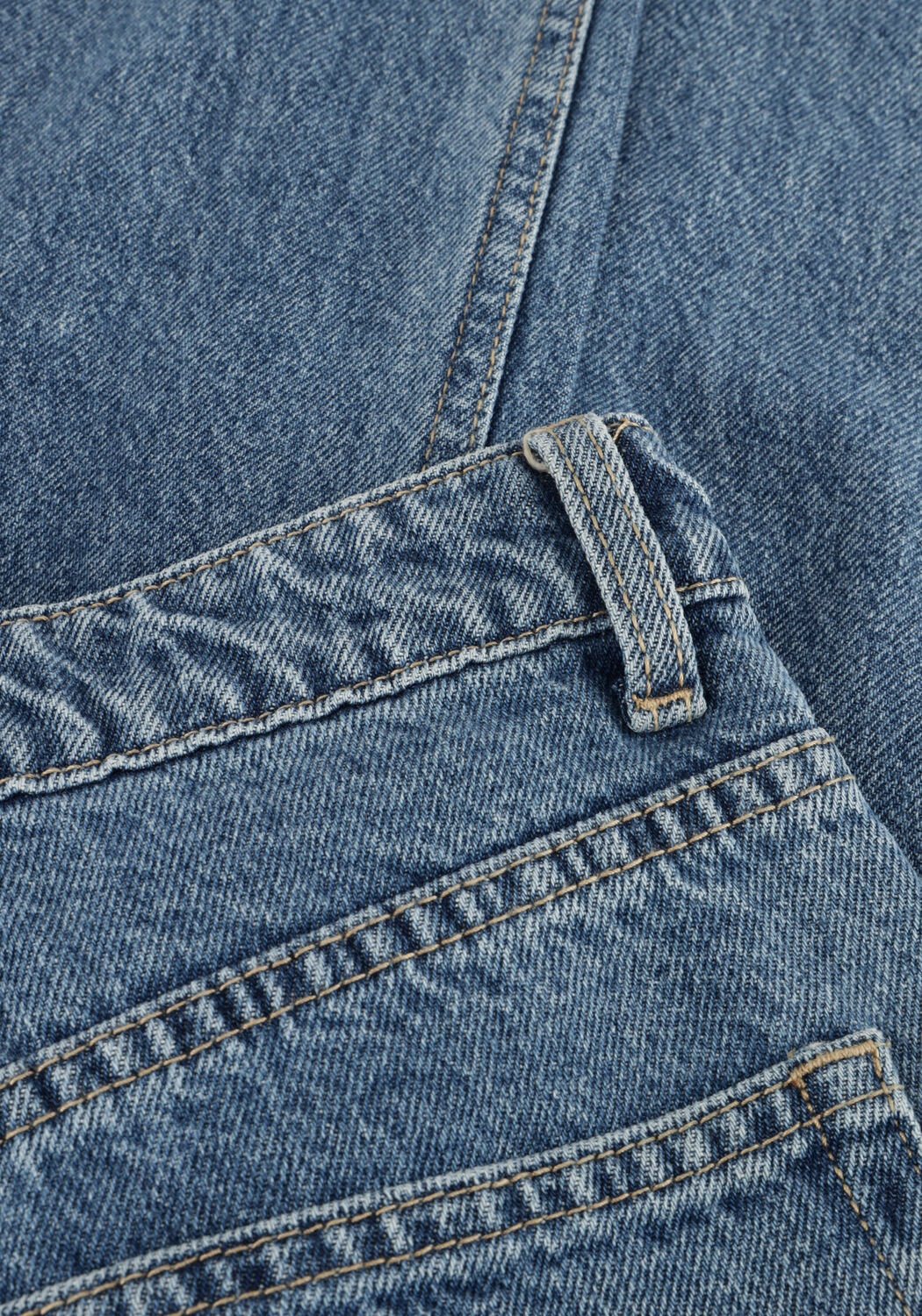 Blaue EDITED Wide jeans THEODORA DENIM - large