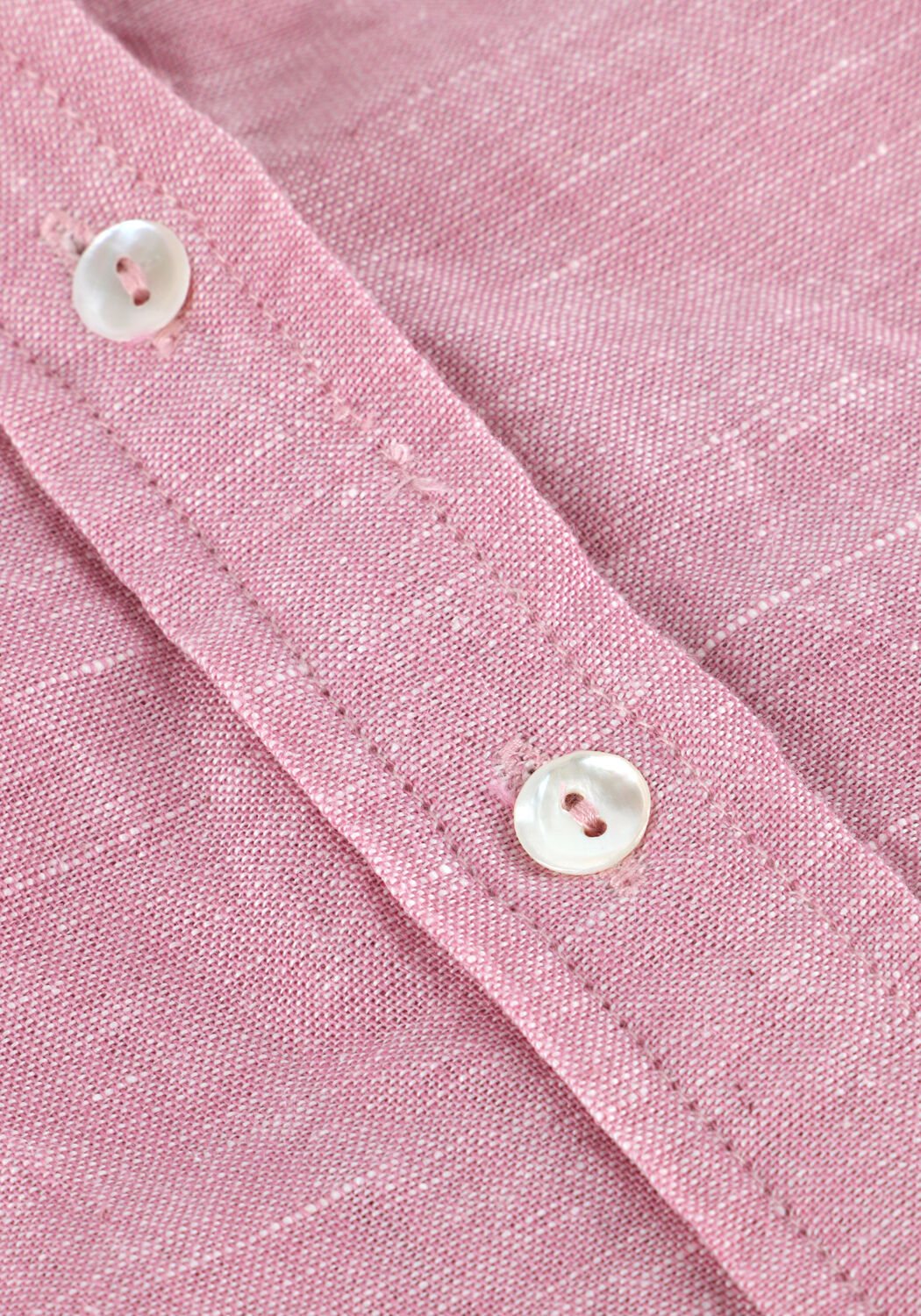 Rosane BY-BAR Minikleid AMBER LINNEN DRESS - large