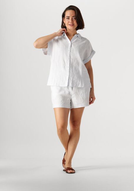 Weiße CIRCLE OF TRUST Kurze Hosen LILOU SHORT - large