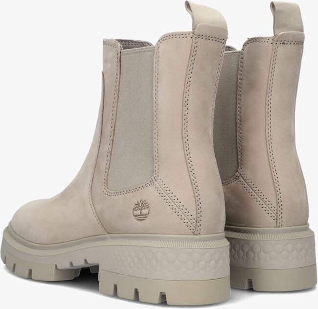 Beige TIMBERLAND Chelsea Boots CORTINA VALLEY CHELSEA - large